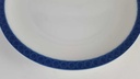 [458140272] Speiseteller Essteller 24,5 cm Arzberg Golfball Blau Weiß gebraucht - gut Bild 2