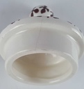 [458140277] Zuckerdose Schramberg Lisett braun gebraucht - gut Bild 4