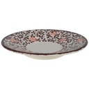 [458140280] Untertasse 14,8 cm Schramberg Lisett braun gebraucht - gut Bild 2
