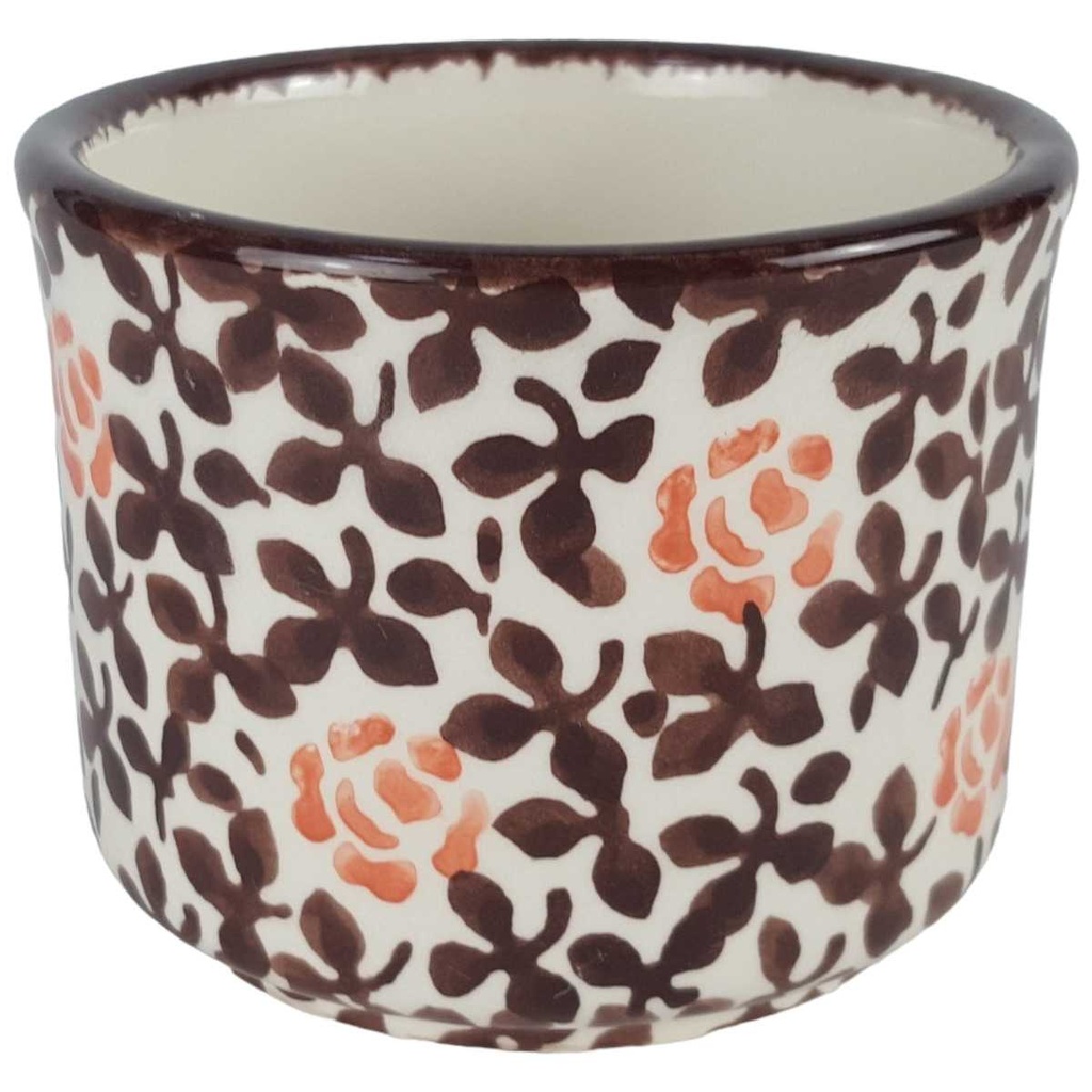 [458140281] Kaffeetasse Schramberg Lisett braun gebraucht - gut Bild 2