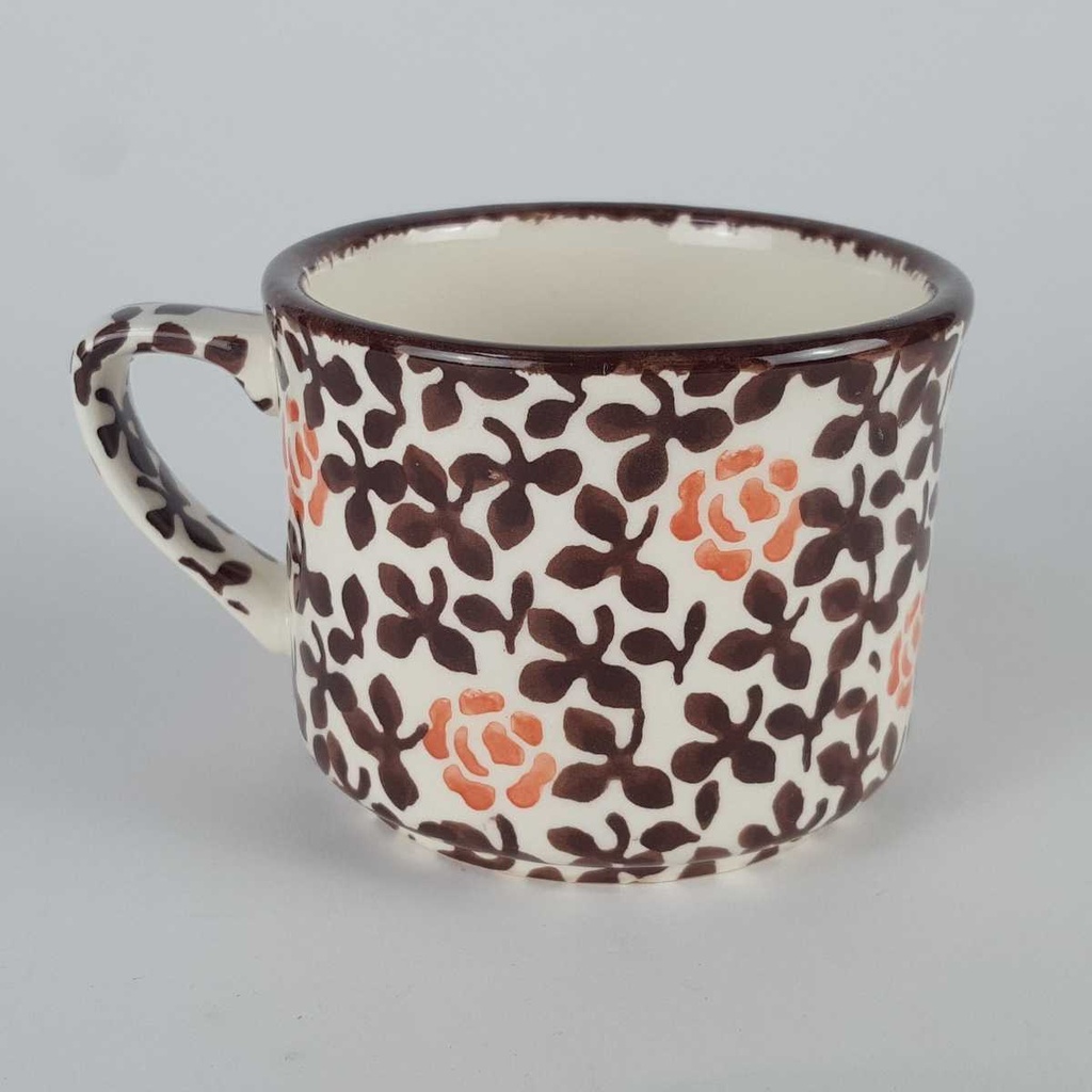 [458140281] Kaffeetasse Schramberg Lisett braun gebraucht - gut Bild 3