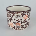 [458140281] Kaffeetasse Schramberg Lisett braun gebraucht - gut Bild 4