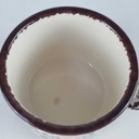 [458140281] Kaffeetasse Schramberg Lisett braun gebraucht - gut Bild 5