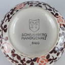 [458140282] Kaffeetasse Schramberg Lisett braun gebraucht - gut Bild 7