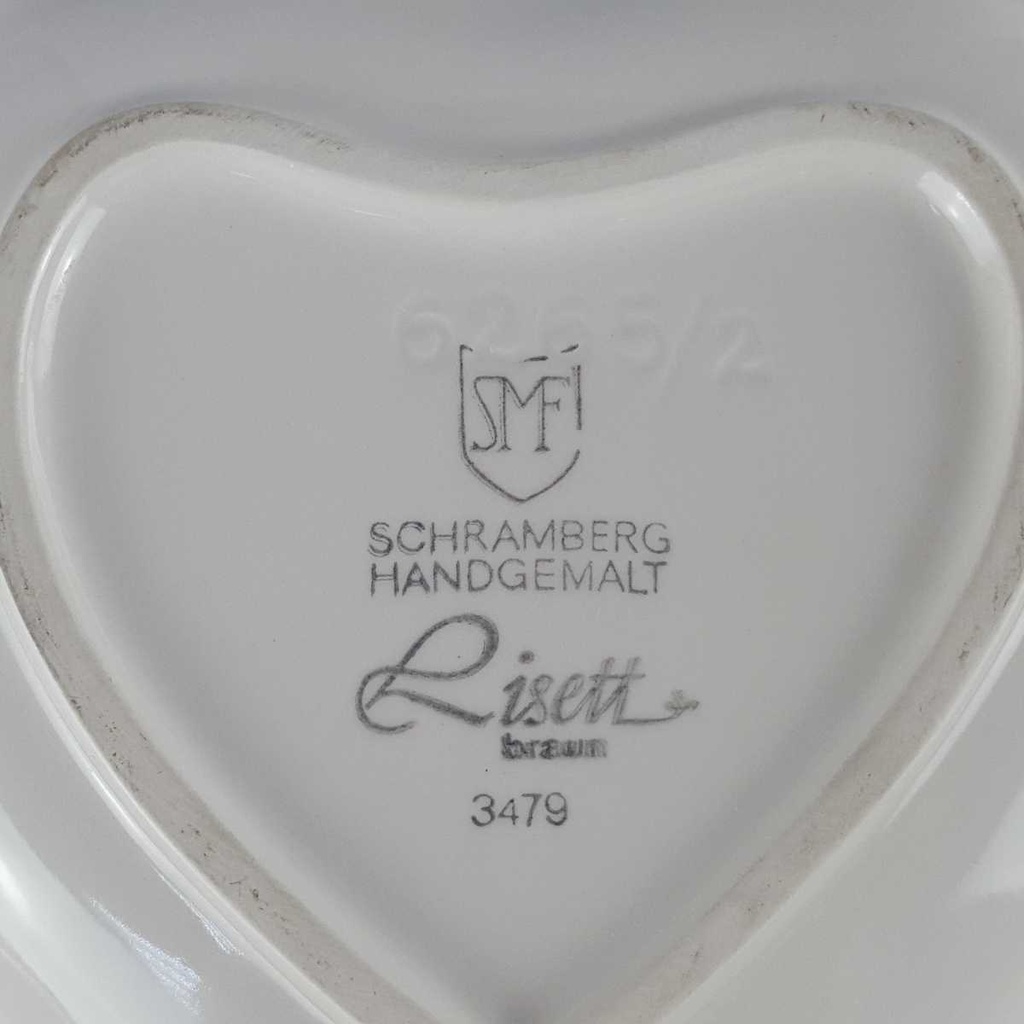 [458140285] Schale Schramberg Lisett braun gebraucht - gut Bild 4