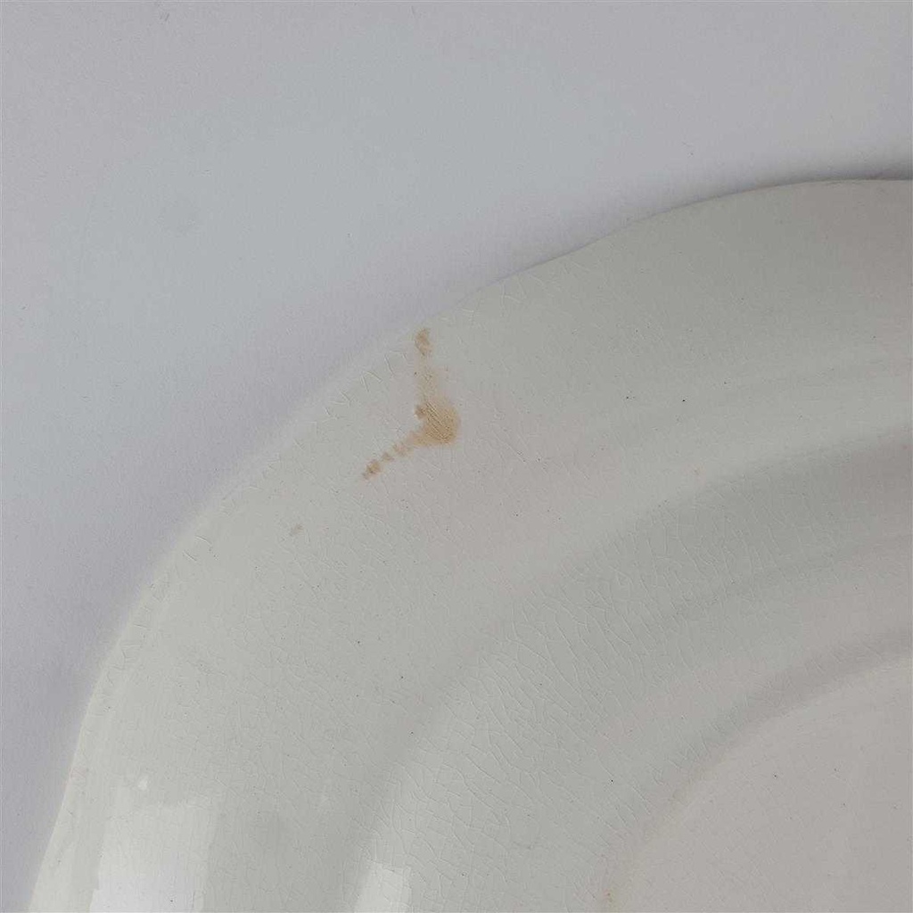 [458140288] Servierplatte Palissy Thames River Scenes Rot Bild 4