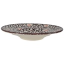 [458140289] Dessertschale Teller 18,8 cm Schramberg Lisett braun gebraucht - gut Bild 2