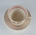 [458140294] Tasse mit Untertasse Masons Paynsley Patt Rot gebraucht - gut Bild 5