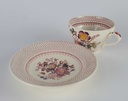 [458140294] Tasse mit Untertasse Masons Paynsley Patt Rot gebraucht - gut Bild 6