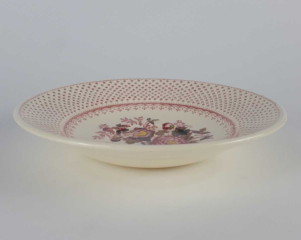 [458140294] Tasse mit Untertasse Masons Paynsley Patt Rot gebraucht - gut Bild 7