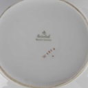[458140304] Terrine Goldrand 0,85 L Eschenbach Weiß Bavaria gebraucht - gut Bild 8