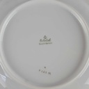 [458140305] Kuchenteller Dessertteller Goldrand 19,6 cm Eschenbach Weiß Bavaria gebraucht - gut Bild 4