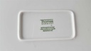 [45814031] Servierplatte 28,5x20,7 cm Thomas Porzellan Trend Weiß gebraucht - akzeptabel Bild 3