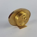 [458140328] Tischuhr 7 cm Imhof gebraucht - gut Bild 3