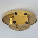 [458140328] Tischuhr 7 cm Imhof gebraucht - gut Bild 6