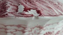 [45814033] Terrine Myott Country Life Rot gebraucht - akzeptabel Bild 3