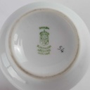 [458140344] Milchkännchen Schumann Arzberg Veilchen lila Platinrand gebraucht - gut Bild 6