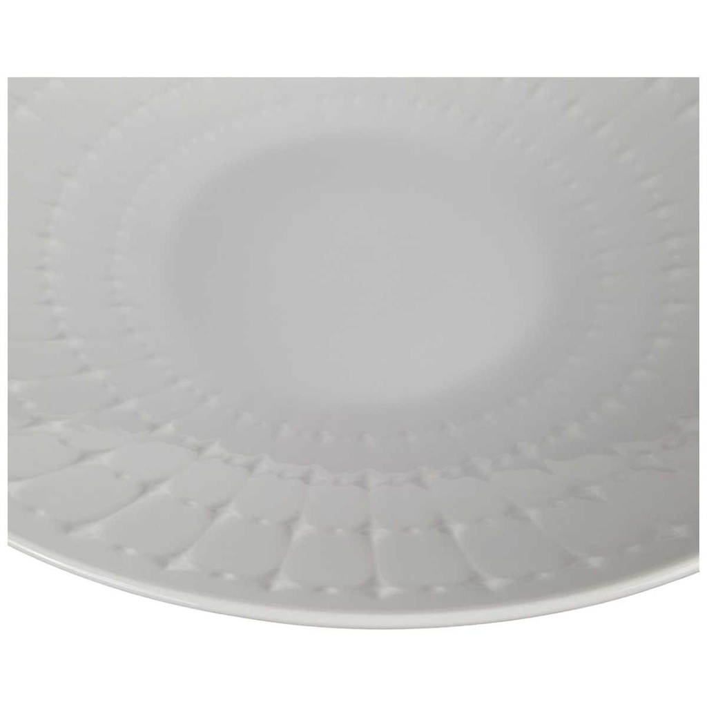 [458140348] Schüssel 28,7 cm Edelstein Bavaria Weiß gebraucht - gut Bild 2