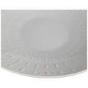 [458140348] Schüssel 28,7 cm Edelstein Bavaria Weiß gebraucht - gut Bild 2
