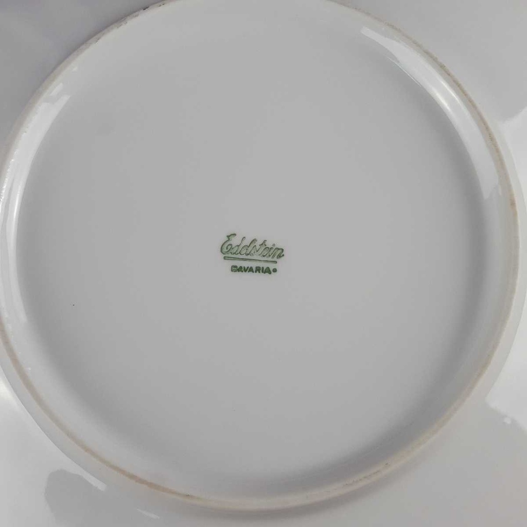 [458140348] Schüssel 28,7 cm Edelstein Bavaria Weiß gebraucht - gut Bild 5