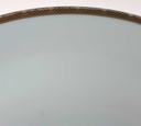 [458140354] Suppenteller Goldrand 23 cm Eschenbach Alte Formen W1714 Weiß gebraucht - gut Bild 4