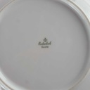 [458140354] Suppenteller Goldrand 23 cm Eschenbach Alte Formen W1714 Weiß gebraucht - gut Bild 5