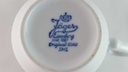 [45814036] Kaffeetasse Tasse Jaeger & Co Indisch Blau Strohblume gebraucht - gut Bild 4