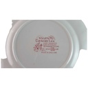 [45814037] Kuchenteller Dessertteller Frühstücksteller 20,1 cm Myott Country Life Rot Bild 2
