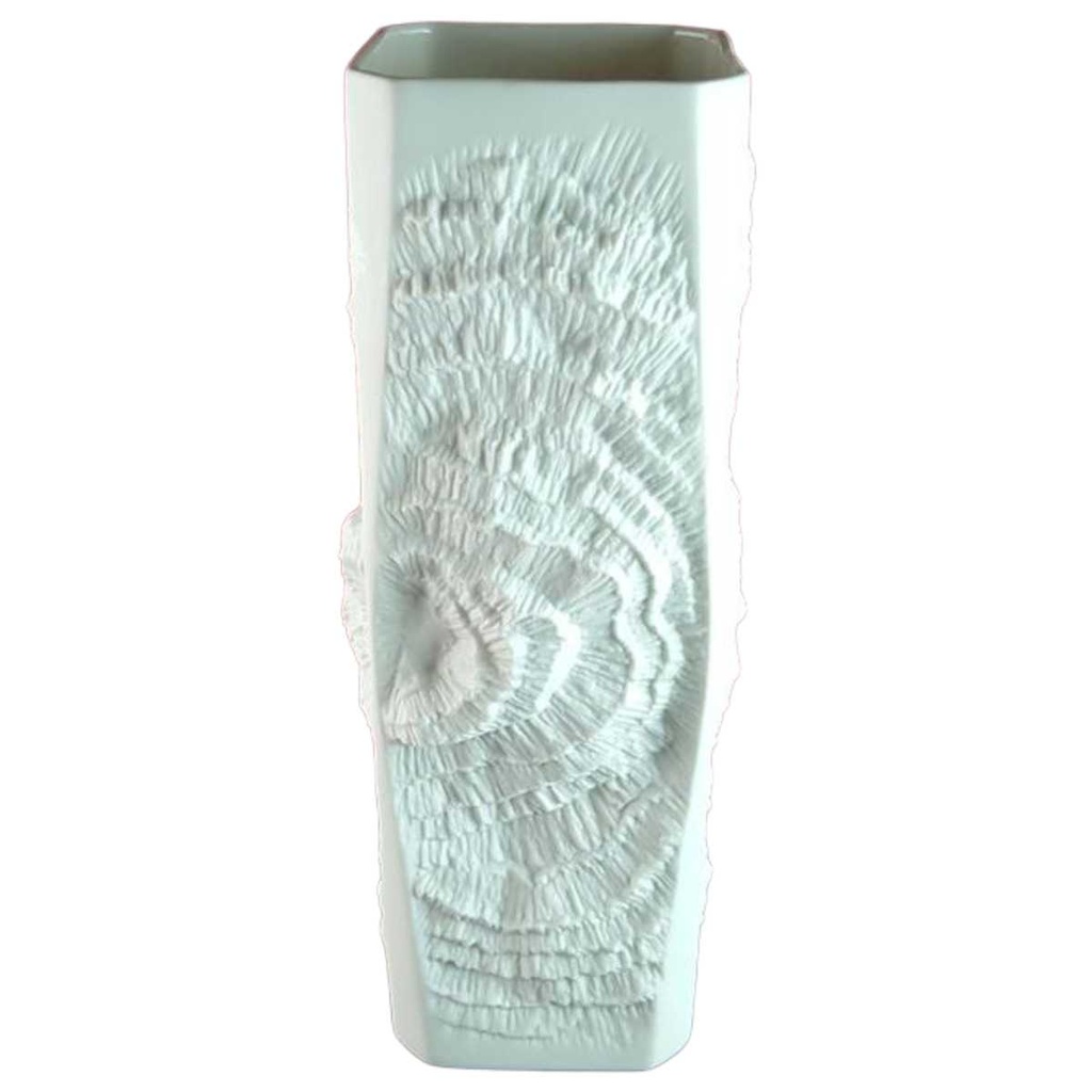 [45814042] Vase AK Kaiser Porzellan Weiß gebraucht - gut Bild 2