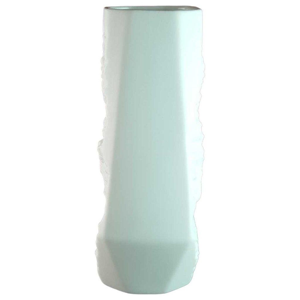 [45814043] Vase 18,5 cm AK Kaiser Porzellan Weiß gebraucht - sehr gut Bild 2