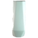 [45814043] Vase 18,5 cm AK Kaiser Porzellan Weiß gebraucht - sehr gut Bild 2