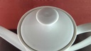 [45814044] Kaffeekanne 1,2 L Arzberg Form 2075 Secunda Athena Weiß gebraucht - sehr gut Bild 3