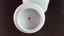 [45814044] Kaffeekanne 1,2 L Arzberg Form 2075 Secunda Athena Weiß gebraucht - sehr gut Bild 4