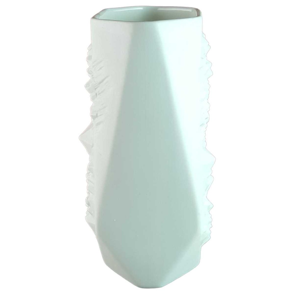 [45814045] Vase 13,1 cm AK Kaiser Porzellan Weiß gebraucht - sehr gut Bild 2