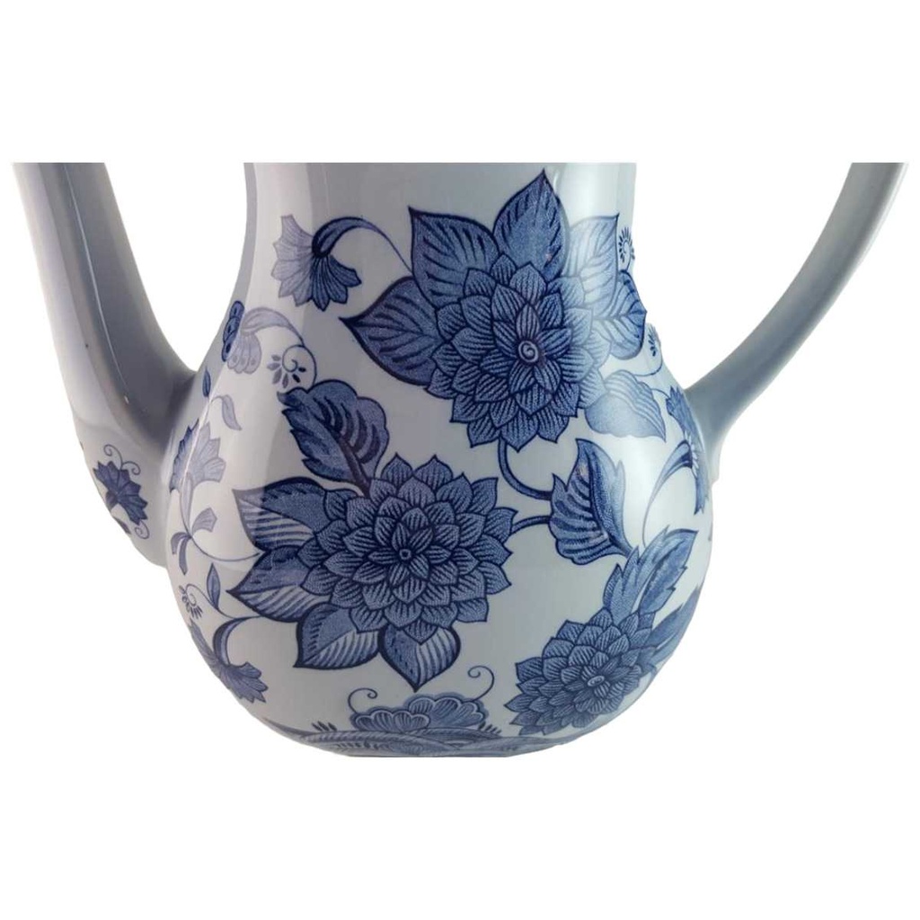 [45814046] Kaffeekanne Kanne 1,8 L Adams Blue Butterfly Blau gebraucht - gut Bild 2