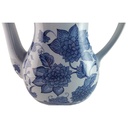 [45814046] Kaffeekanne Kanne 1,8 L Adams Blue Butterfly Blau gebraucht - gut Bild 2
