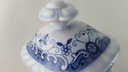 [45814046] Kaffeekanne Kanne 1,8 L Adams Blue Butterfly Blau gebraucht - gut Bild 3