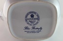 [45814046] Kaffeekanne Kanne 1,8 L Adams Blue Butterfly Blau gebraucht - gut Bild 4
