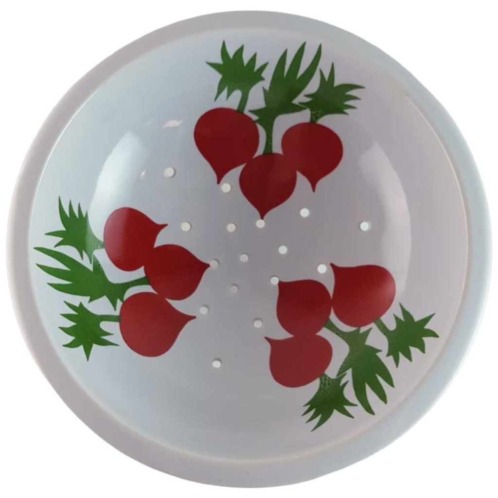 [2119072] Abtropfsieb Obst Gemüse Waechtersbach gebraucht - gut Bild 2