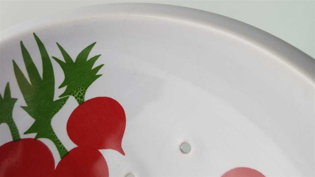 [2119072] Abtropfsieb Obst Gemüse Waechtersbach gebraucht - gut Bild 4