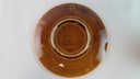 [45814057] Kaffeetasse mit Untertasse Tasse Sarreguemines SDV France Fat Lava braun weiß schwarz gebraucht - akzeptabel Bild 10