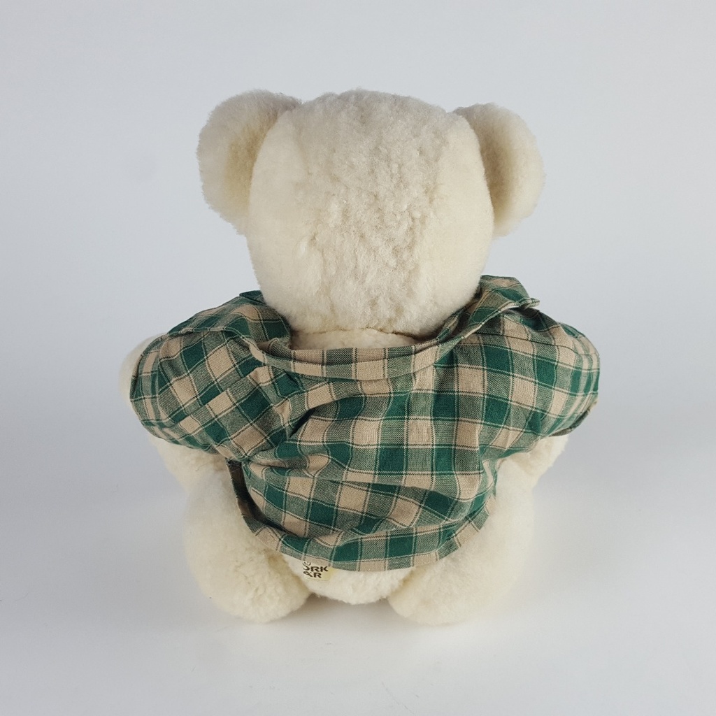[458140608] Stofftiere 30 cm Stork Bär gebraucht - gut Bild 3