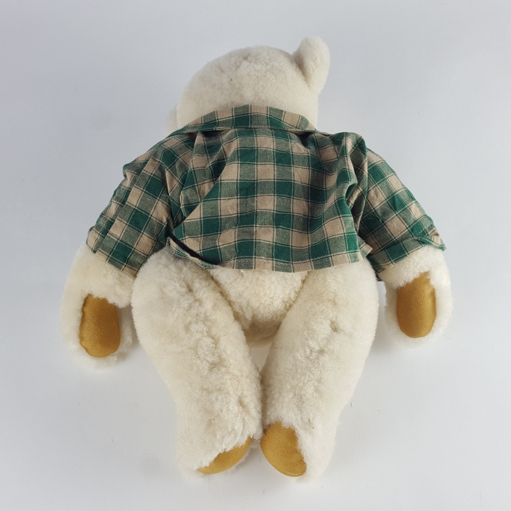 [458140608] Stofftiere 30 cm Stork Bär gebraucht - gut Bild 8