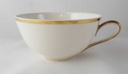 [45814061] Teetasse Tasse Goldrand Tirschenreuth 3 mm Elfenbein Beige Bild 3