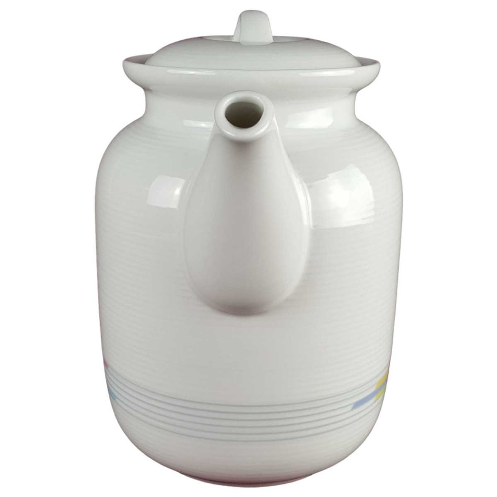 [458140625] Kaffeekanne 1,25 L Thomas Porzellan Trend Candy gebraucht - sehr gut Bild 2