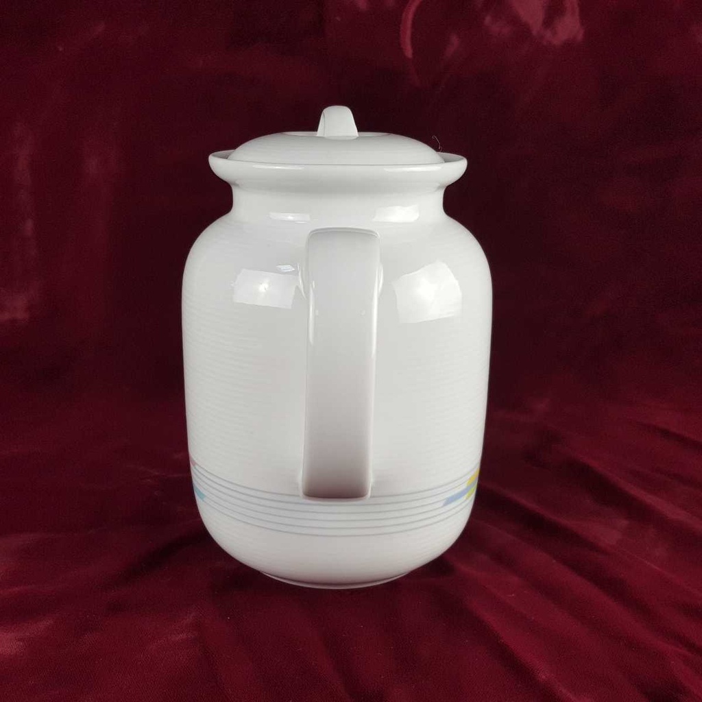 [458140625] Kaffeekanne 1,25 L Thomas Porzellan Trend Candy gebraucht - sehr gut Bild 4