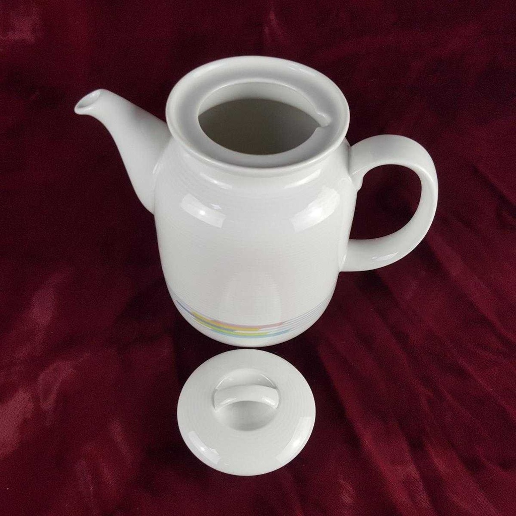 [458140625] Kaffeekanne 1,25 L Thomas Porzellan Trend Candy gebraucht - sehr gut Bild 5