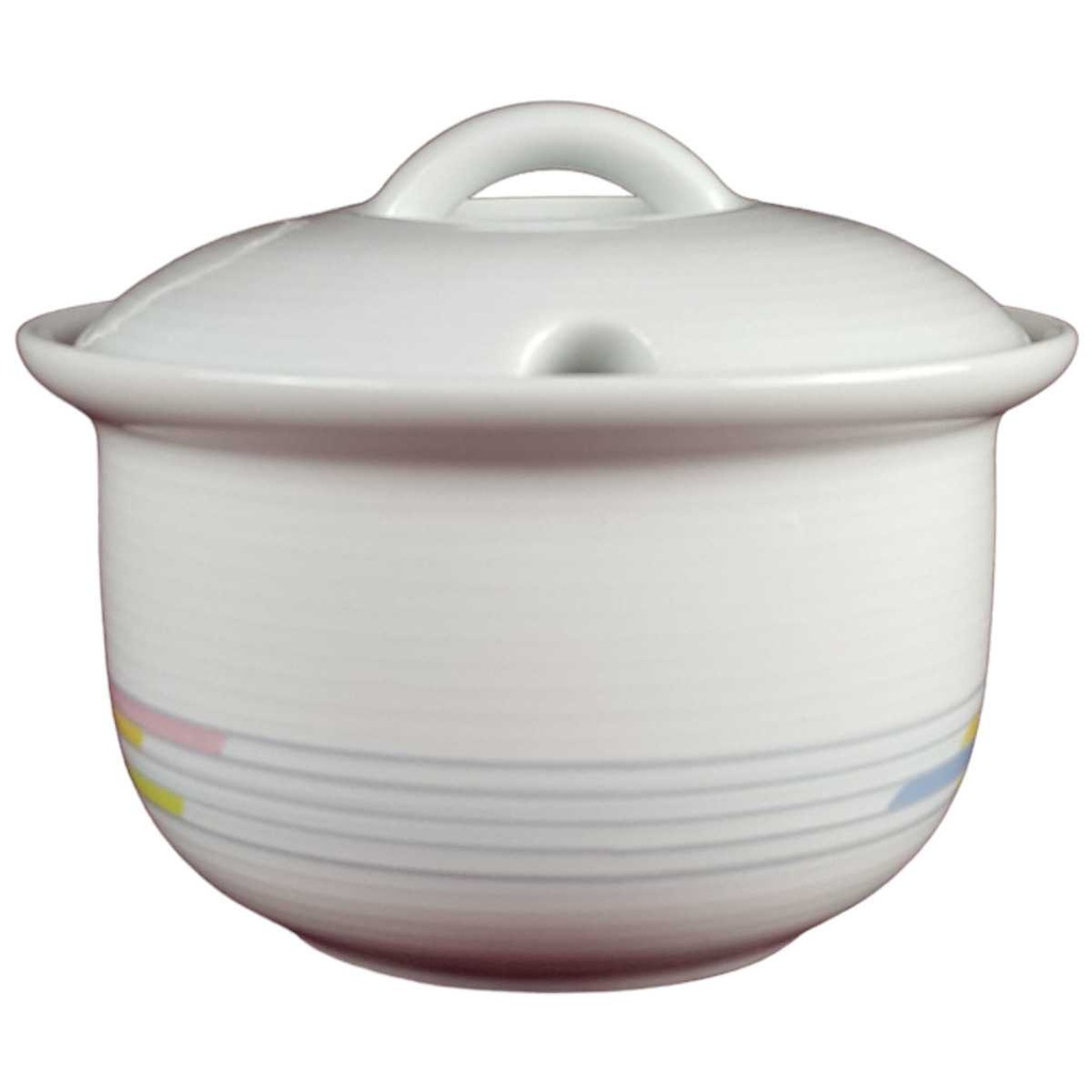 [458140627] Zuckerdose Thomas Porzellan Trend Candy gebraucht - defekt Bild 2