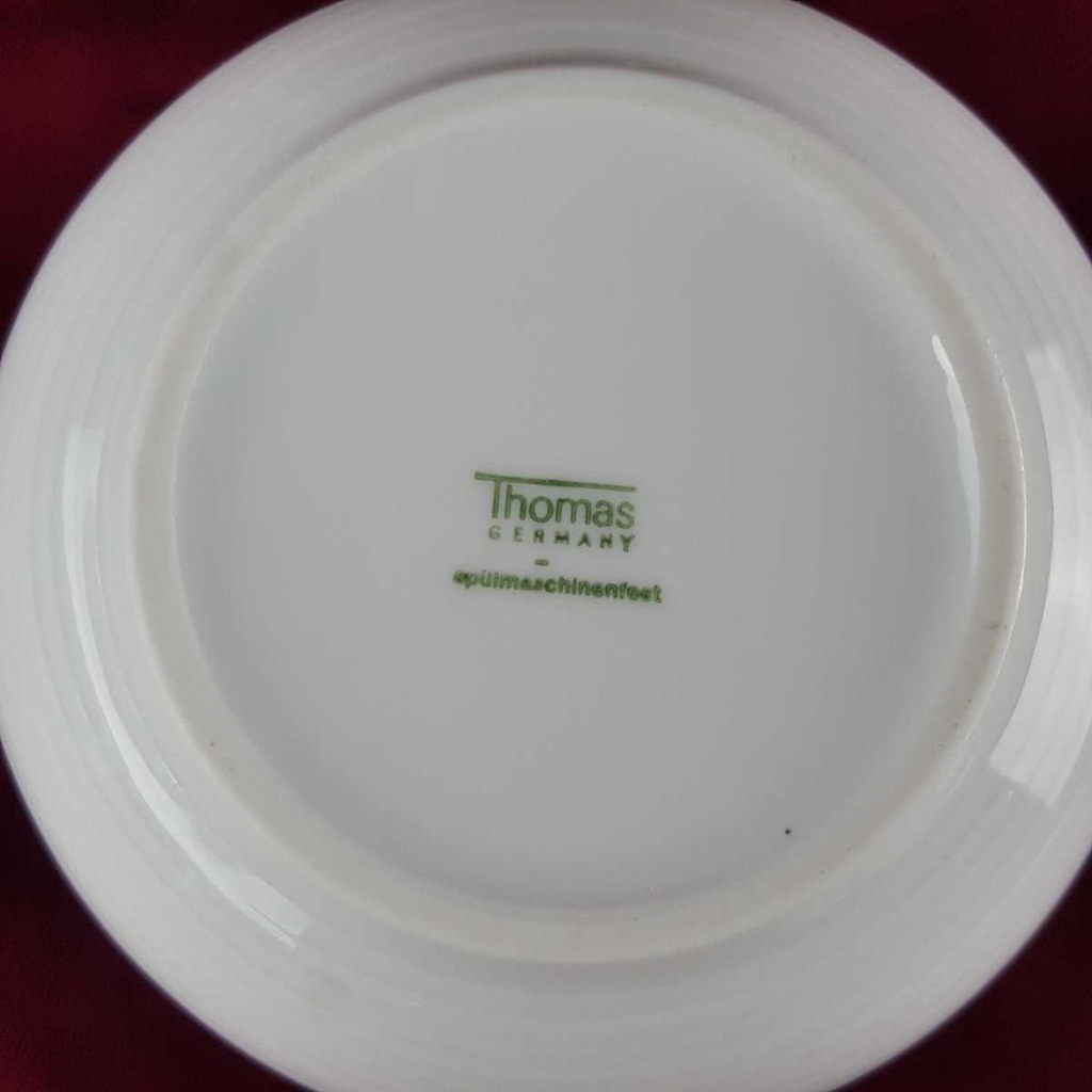 [458140627] Zuckerdose Thomas Porzellan Trend Candy gebraucht - defekt Bild 7