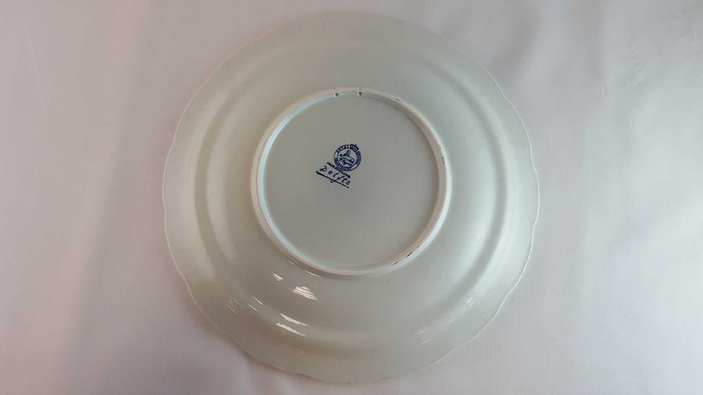 [45814063] Wandteller 30,7 cm gebraucht - sehr gut Bild 7
